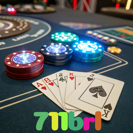 A Magia dos Jogos de Fantasia na 711brl