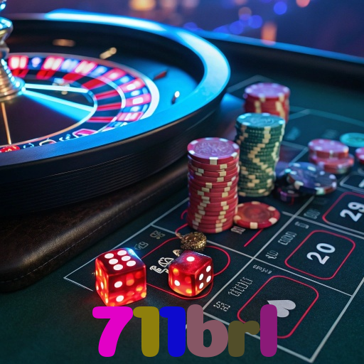 A Magia dos Jogos de Fantasia na 711brl