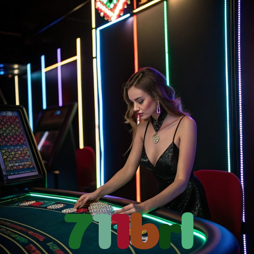 A Magia dos Jogos de Fantasia na 711brl