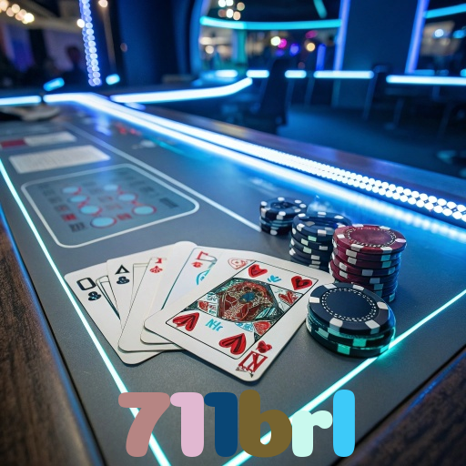A Magia dos Jogos de Fantasia na 711brl