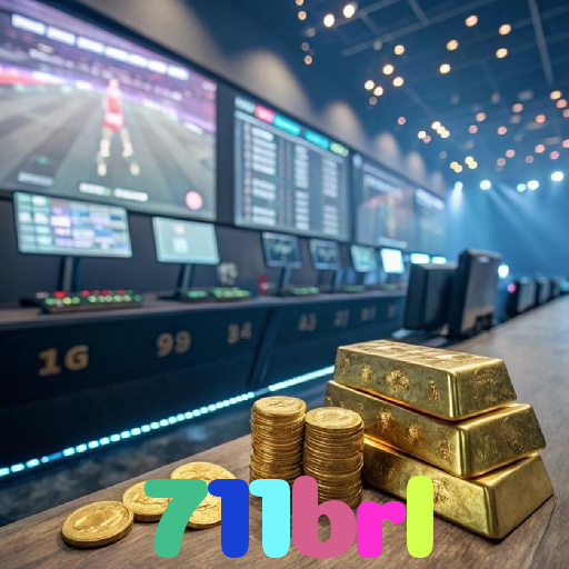 A Magia dos Jogos de Fantasia na 711brl