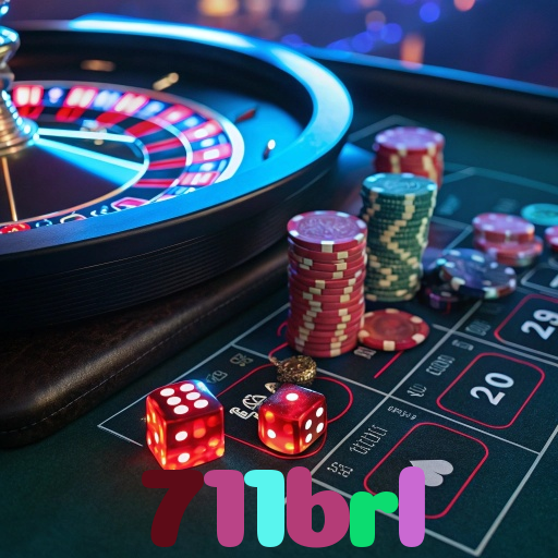 A Magia dos Jogos de Fantasia na 711brl