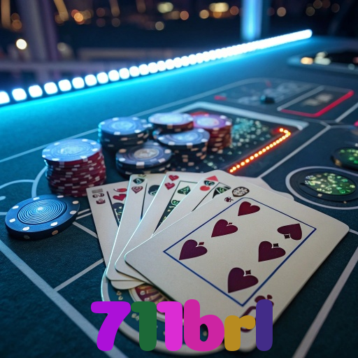 A Magia dos Jogos de Fantasia na 711brl