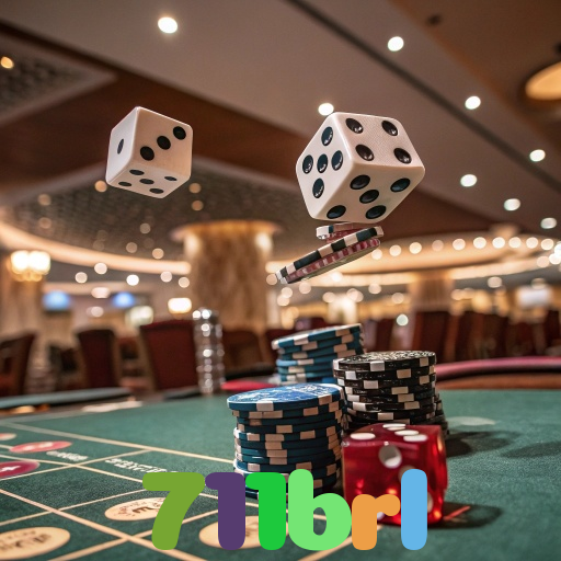 A Magia dos Jogos de Fantasia na 711brl
