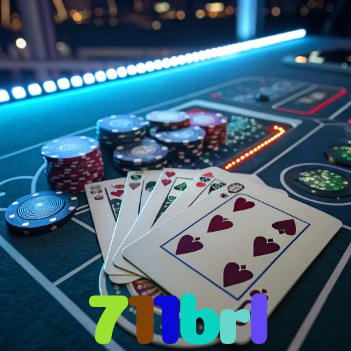 A Magia dos Jogos de Fantasia na 711brl
