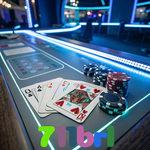 A Magia dos Jogos de Fantasia na 711brl