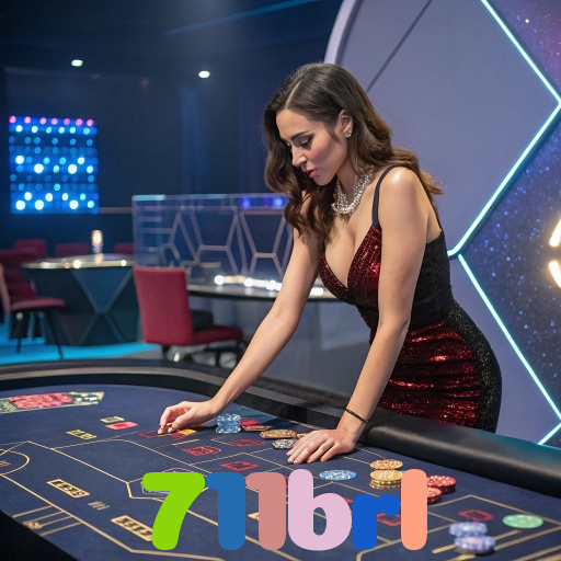 A Magia dos Jogos de Fantasia na 711brl