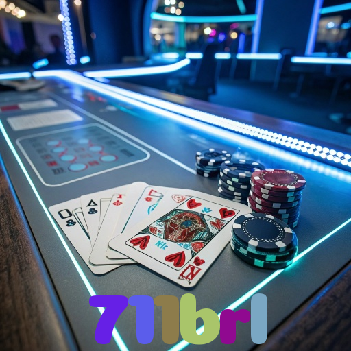 A Magia dos Jogos de Fantasia na 711brl