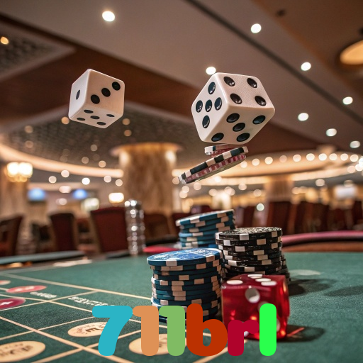A Magia dos Jogos de Fantasia na 711brl