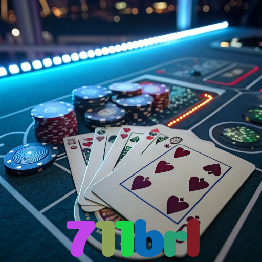 A Magia dos Jogos de Fantasia na 711brl