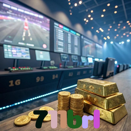 A Magia dos Jogos de Fantasia na 711brl