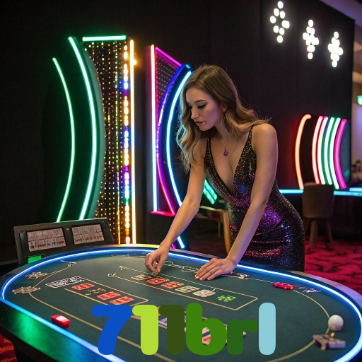 A Magia dos Jogos de Fantasia na 711brl