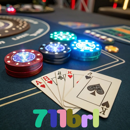 A Magia dos Jogos de Fantasia na 711brl