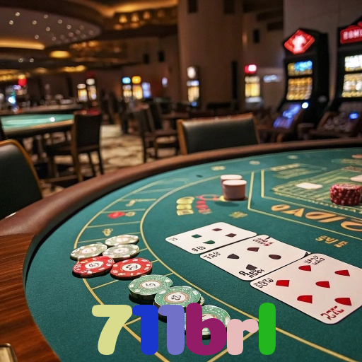 A Magia dos Jogos de Fantasia na 711brl