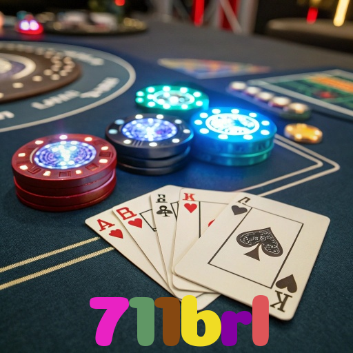 A Magia dos Jogos de Fantasia na 711brl