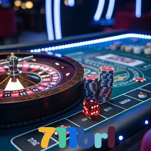 A Magia dos Jogos de Fantasia na 711brl
