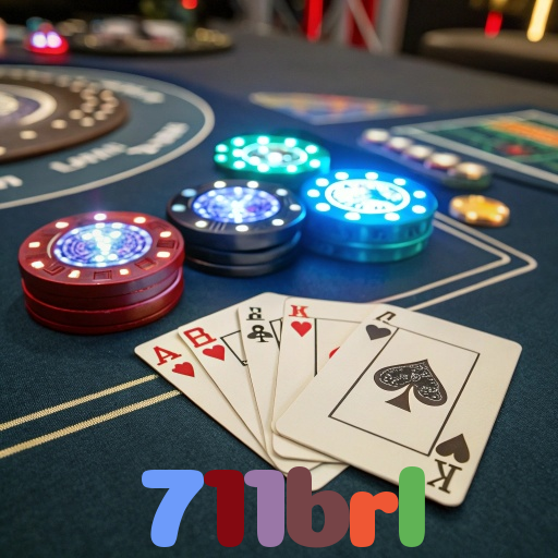 A Magia dos Jogos de Fantasia na 711brl