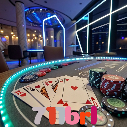 A Magia dos Jogos de Fantasia na 711brl