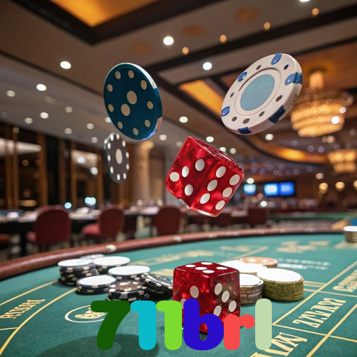 A Magia dos Jogos de Fantasia na 711brl