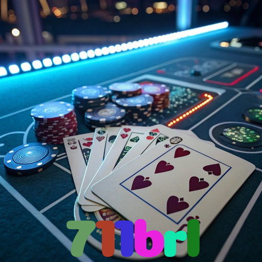 A Magia dos Jogos de Fantasia na 711brl