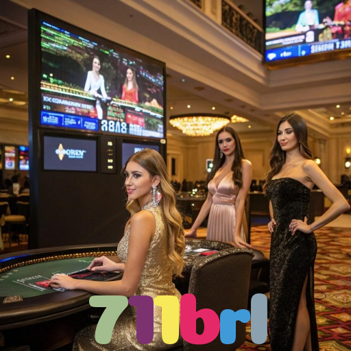 A Magia dos Jogos de Fantasia na 711brl