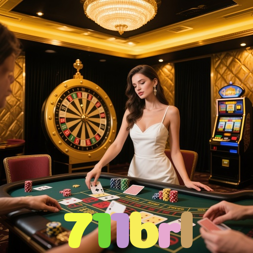 A Magia dos Jogos de Fantasia na 711brl