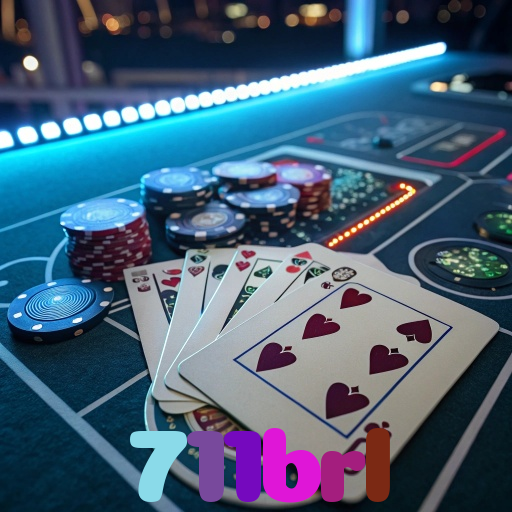 A Magia dos Jogos de Fantasia na 711brl