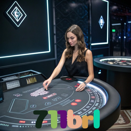 A Magia dos Jogos de Fantasia na 711brl