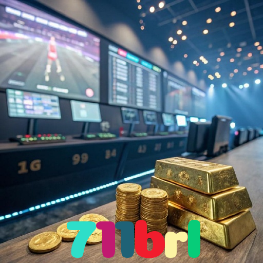 A Magia dos Jogos de Fantasia na 711brl