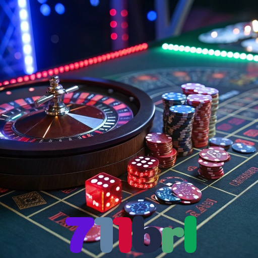 A Magia dos Jogos de Fantasia na 711brl