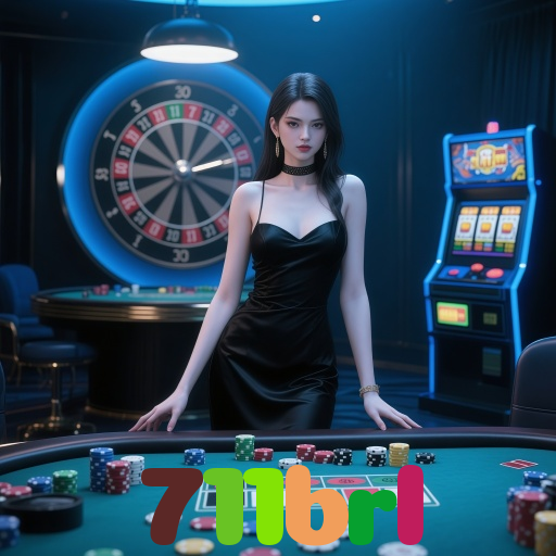 A Magia dos Jogos de Fantasia na 711brl