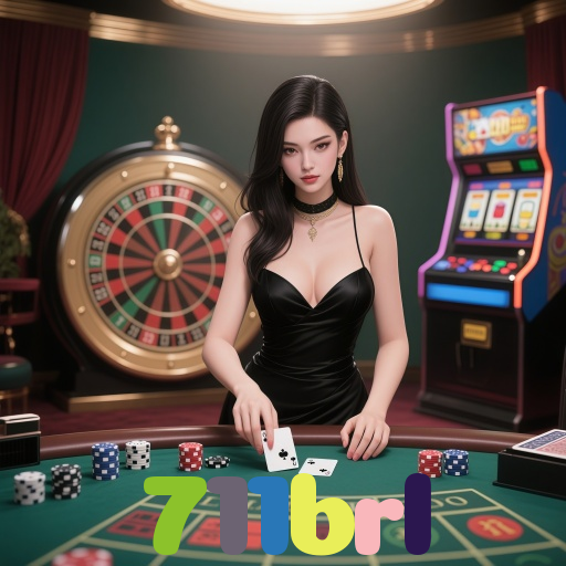 A Magia dos Jogos de Fantasia na 711brl