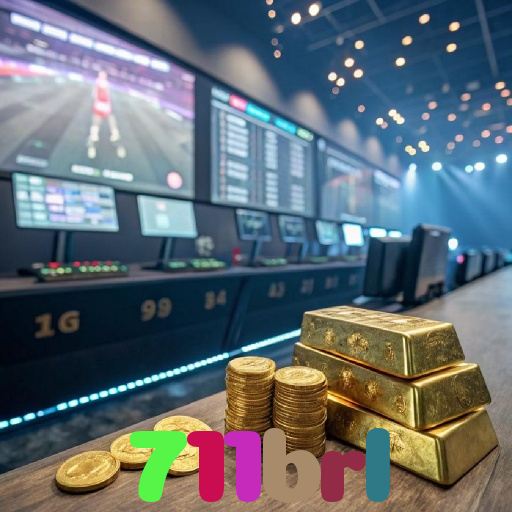 A Magia dos Jogos de Fantasia na 711brl