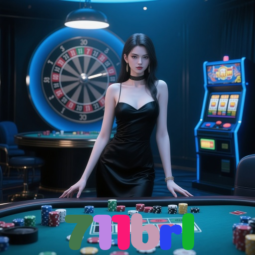 A Magia dos Jogos de Fantasia na 711brl