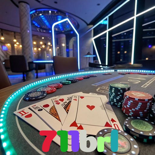 A Magia dos Jogos de Fantasia na 711brl