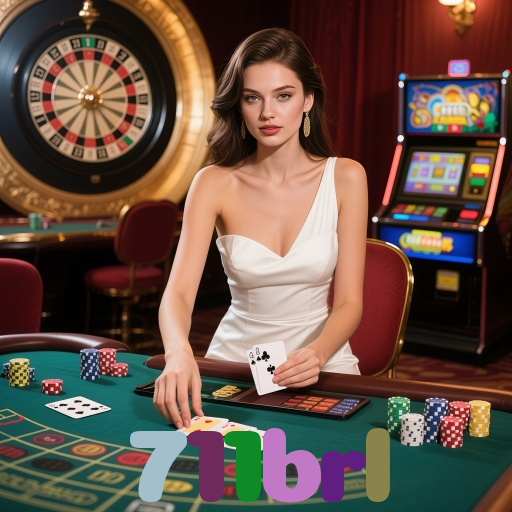 A Magia dos Jogos de Fantasia na 711brl
