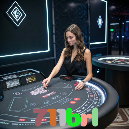 A Magia dos Jogos de Fantasia na 711brl
