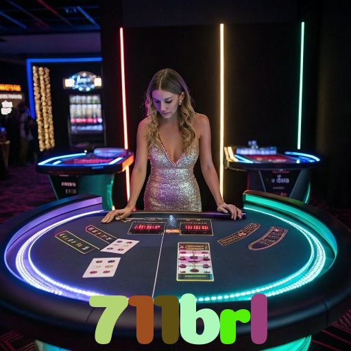 A Magia dos Jogos de Fantasia na 711brl