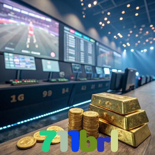 A Magia dos Jogos de Fantasia na 711brl