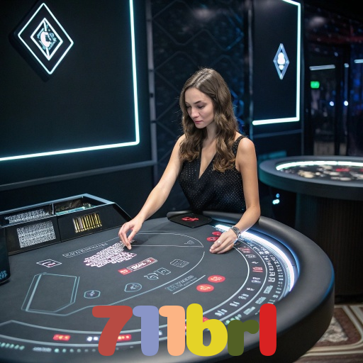 A Magia dos Jogos de Fantasia na 711brl