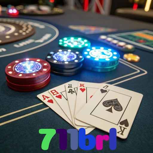 A Magia dos Jogos de Fantasia na 711brl