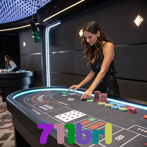 A Magia dos Jogos de Fantasia na 711brl