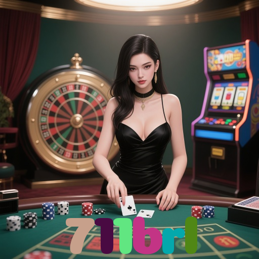 A Magia dos Jogos de Fantasia na 711brl
