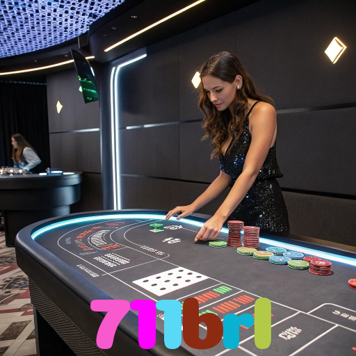 A Magia dos Jogos de Fantasia na 711brl