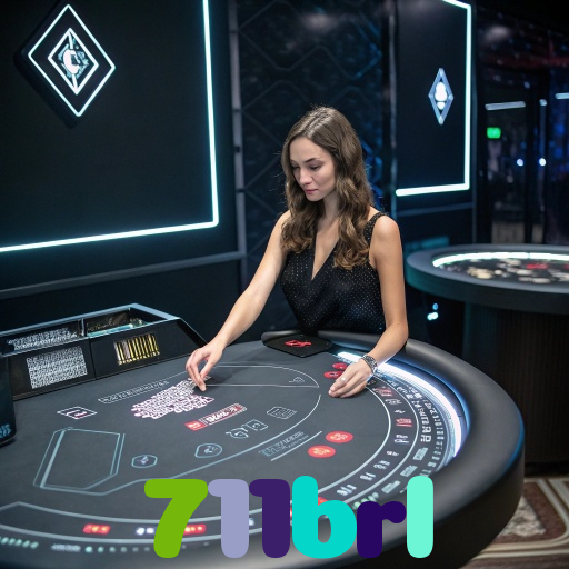 A Magia dos Jogos de Fantasia na 711brl