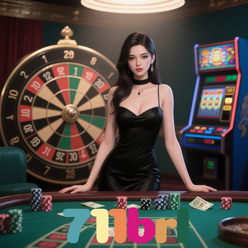 A Magia dos Jogos de Fantasia na 711brl
