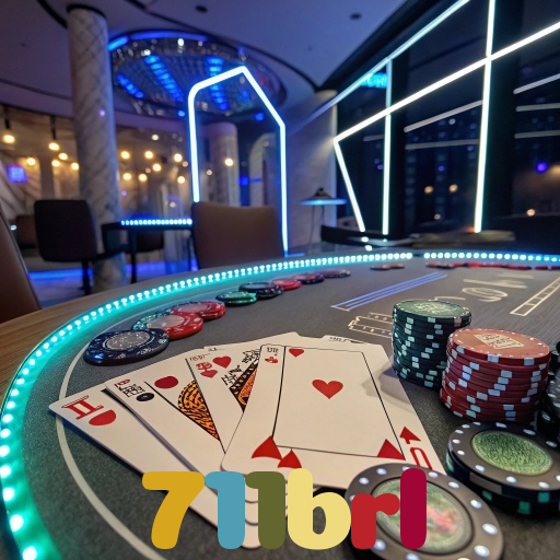 A Magia dos Jogos de Fantasia na 711brl
