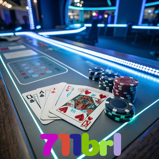 A Magia dos Jogos de Fantasia na 711brl