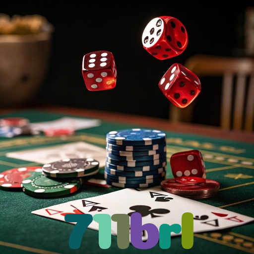 A Magia dos Jogos de Fantasia na 711brl