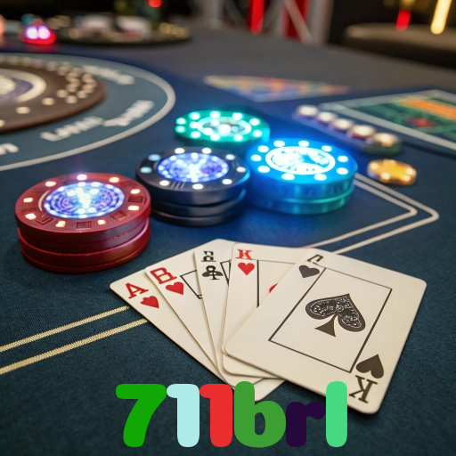A Magia dos Jogos de Fantasia na 711brl